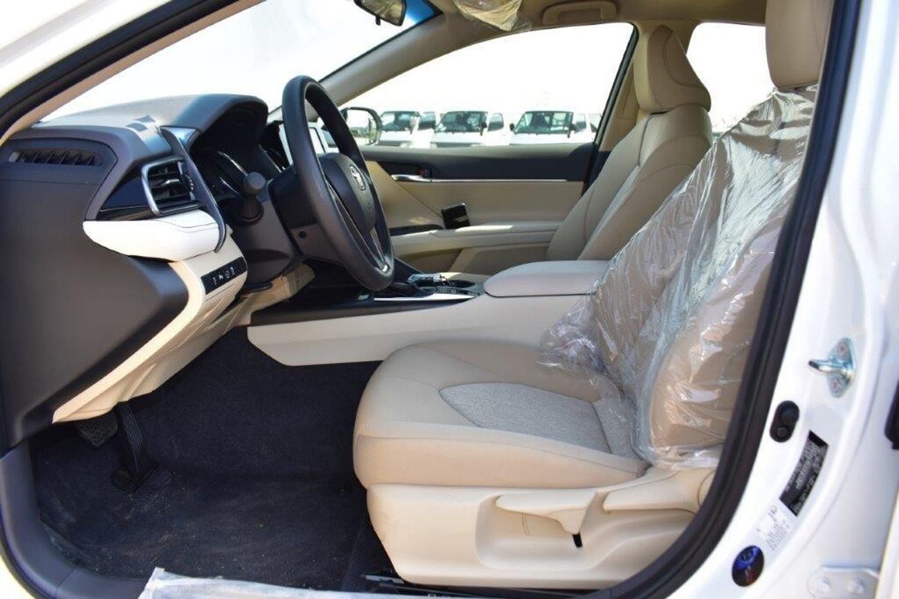 Toyota Camry HYBRID LE 2.5L AUTOMATIC TRANSMISSION
