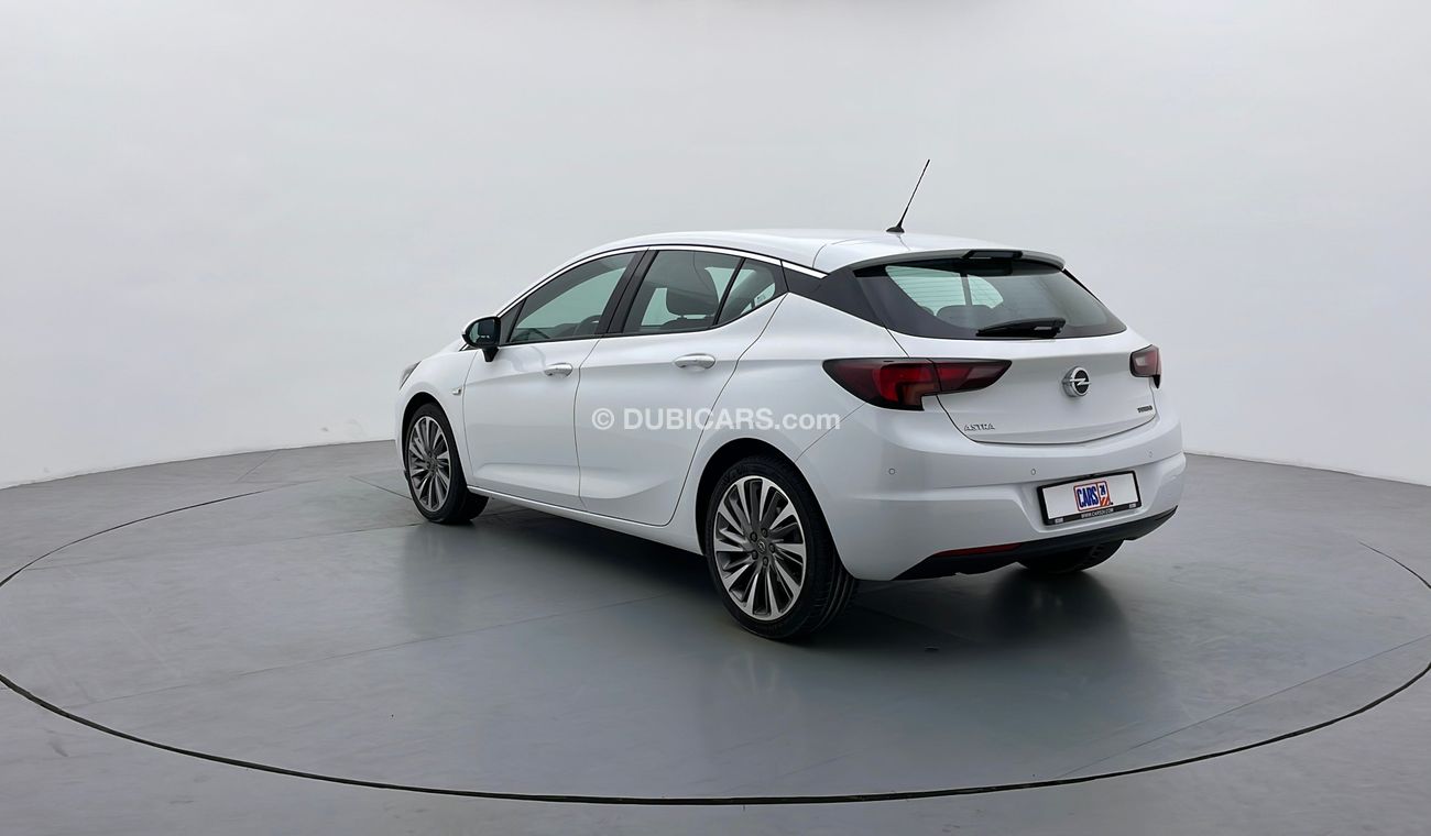 Opel Astra Turbo 1.4