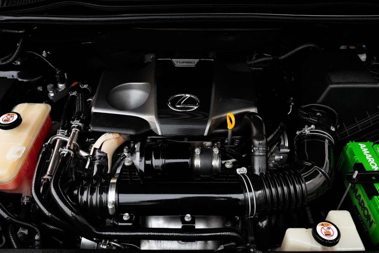 Lexus NX300 | 2,409 P.M  | 0% Downpayment | Low Mileage