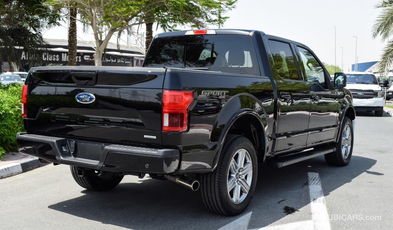 فورد F 150 LARIAT ecoboost