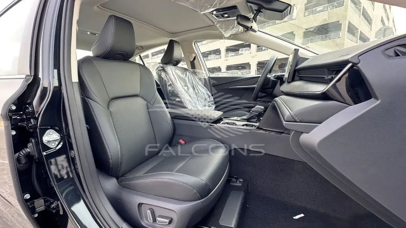 Toyota Camry Toyota CAMRY 2.0 GVP LUXURY AT