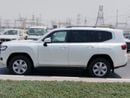 تويوتا لاند كروزر Toyota Landcruiser Lc300 Ax 2025 RHD Petro engine 3.5L automatic gear