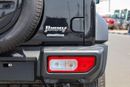 سوزوكي جيمني GLX Petrol 5-Door Automatic 4WD (GCC Specs) – 2026 | For Export Only