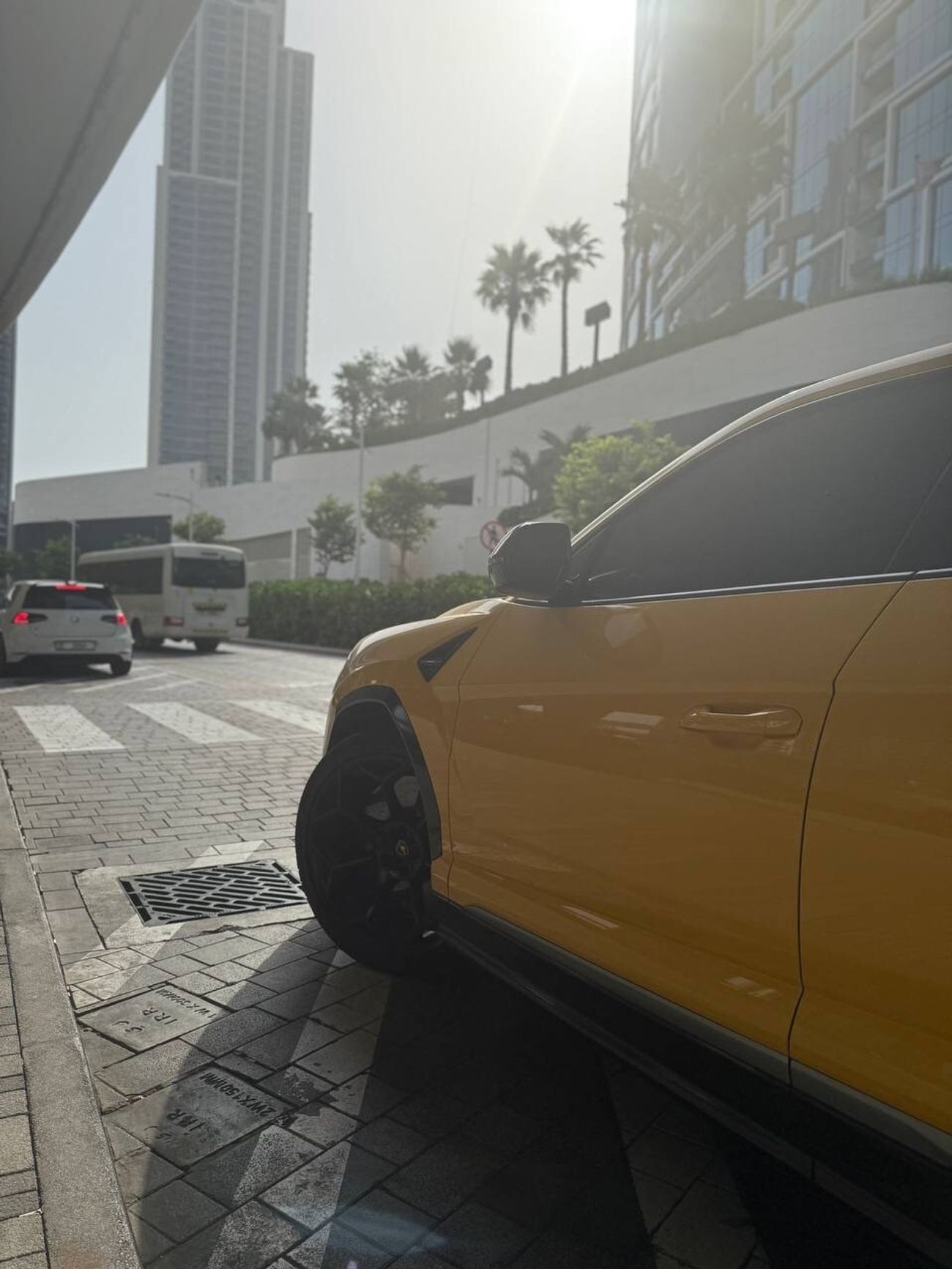 لامبورغيني اوروس 4.0T V8