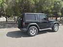 جيب رانجلر Unlimited Sport S 2.0L A/T
