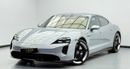 Porsche Taycan Turbo S (761 HP) 2021 Porsche Taycan Turbo S, 2026 Porsche Warranty, Full Porsche Service History, V
