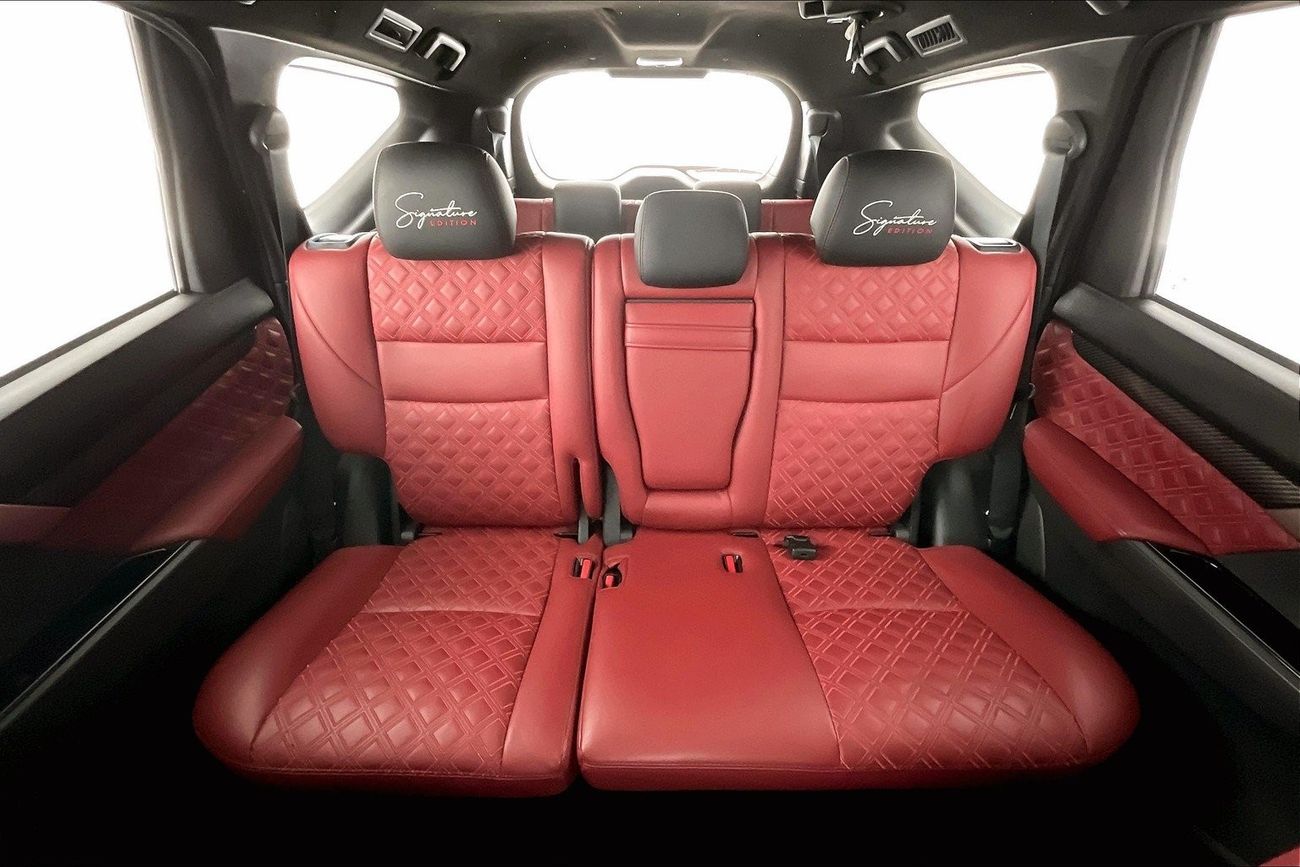 Mitsubishi Montero Signature Edition | 1 year free warranty | 0 down payment | 7 day return policy