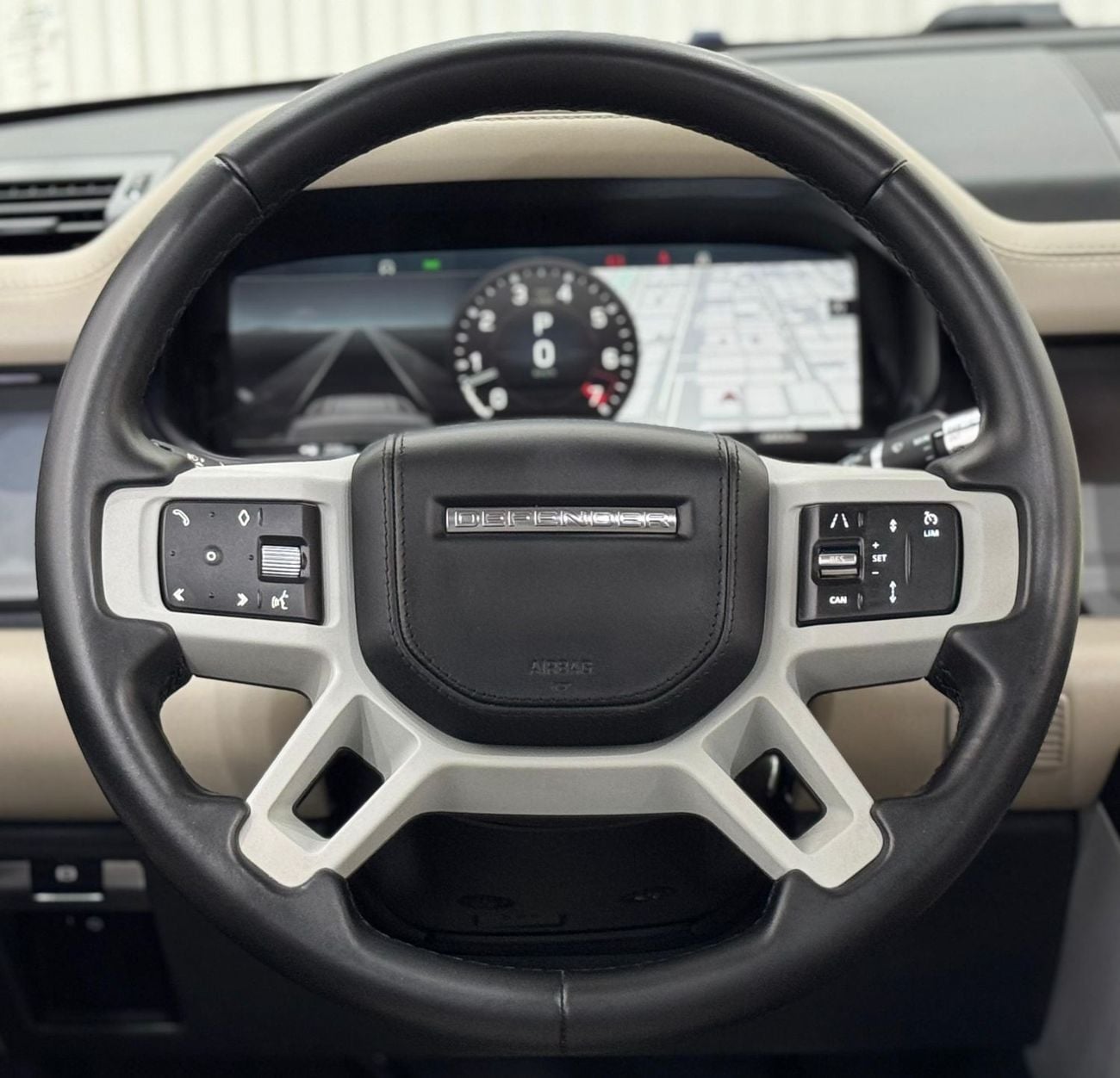 Land Rover Defender 110 HSE P400 2022 Land Rover Defender P400 HSE 7 Seater, 2026 Land Rover Warranty + Service Pack, GC