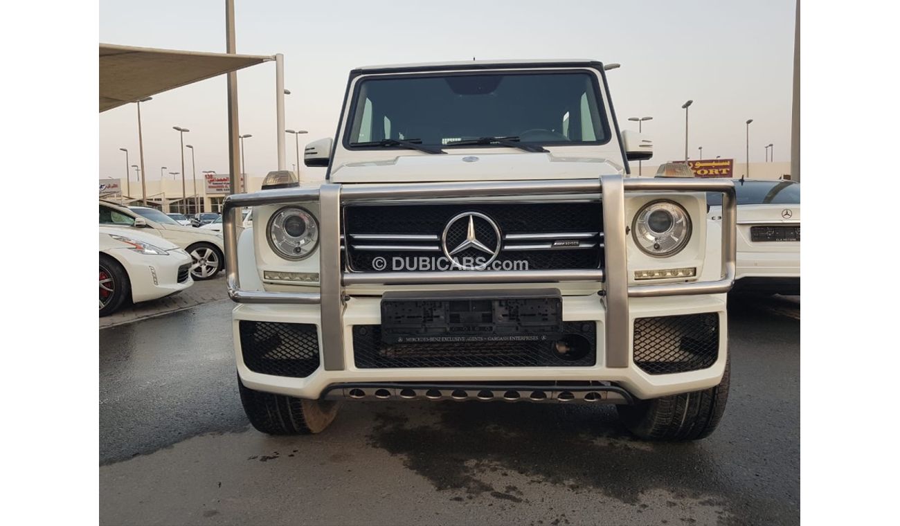 Mercedes-Benz G 55 AMG Mercedes benz G55 car prefect condition full service full option low mileage