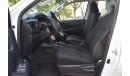 Toyota Hilux Double Cab Pickup DLX-G 2.4L Diesel 4WD Manual Transmission