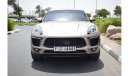 Porsche Macan GCC - Full Service History - Al Naboodah