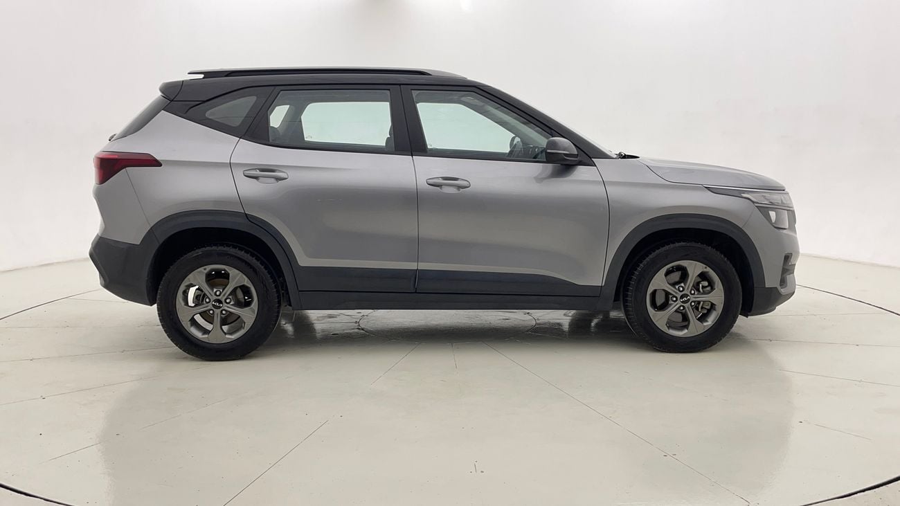 كيا سيلتوس LX 1.6 | بدون دفعة مقدمة | اختبار القيادة في المنزل