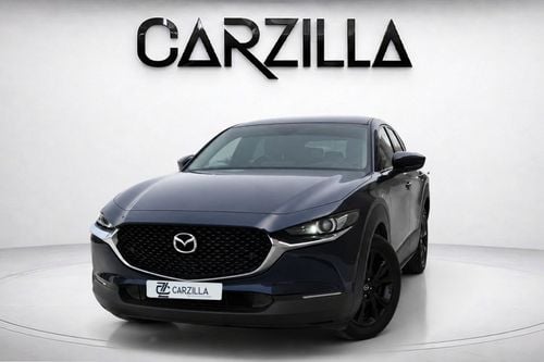 مازدا CX30 TREND l GCC Specs l 2 Keys l AED 1,312 / Monthly