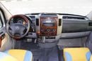 مرسيدس بنز سبرينتر MERCEDES SPRINTER 2009 AUTOMATIC PETROL 18 SEATS