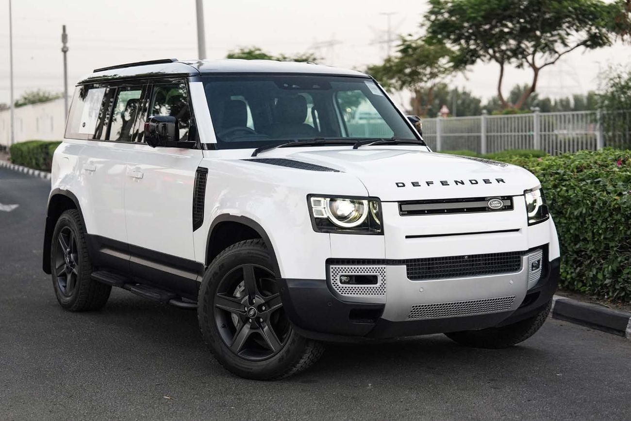 لاند روفر Defender 110 Land Rover Defender 110 D300 SE (Right Hand)