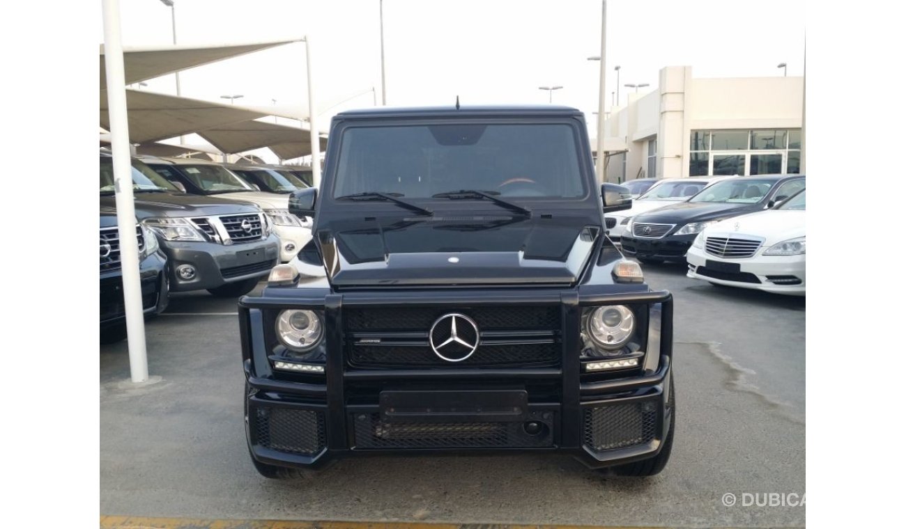 Mercedes-Benz G 55 AMG GCC - KIT 63 - No Accident