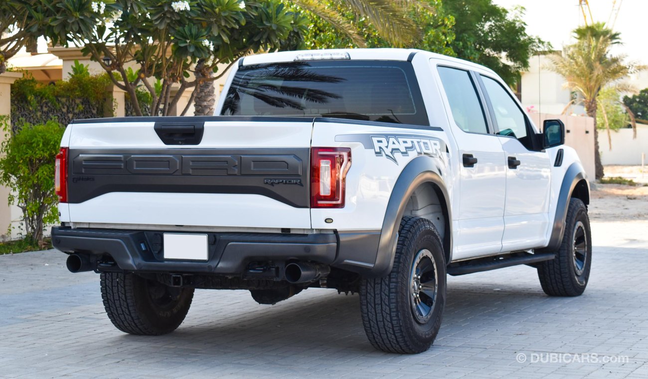 Ford Raptor F150 - First owner - Under Warranty