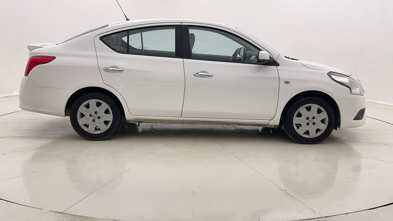 نيسان صني SV 1.5 | بدون دفعة مقدمة | اختبار القيادة في المنزل