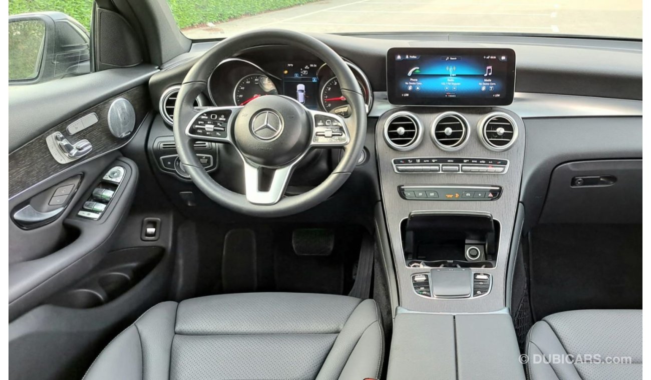 Mercedes-Benz GLC 300 Premium