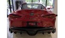 Toyota Supra 2020 Premium Launch Edition US Spec NEW