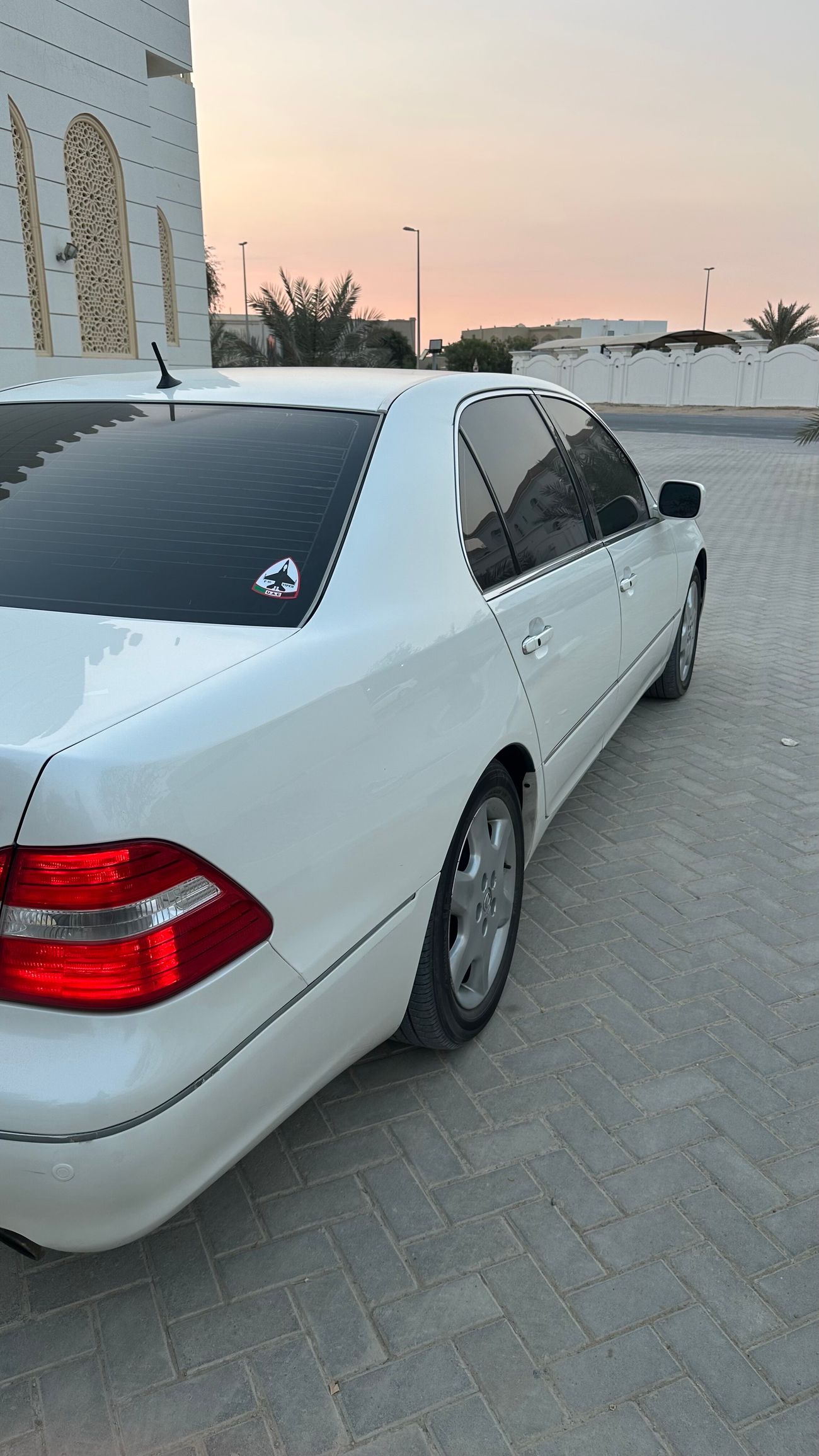 لكزس LS 430