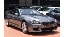 BMW 640i i 2014 gcc