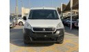 Peugeot Partner 2017 Long Body Ref#547