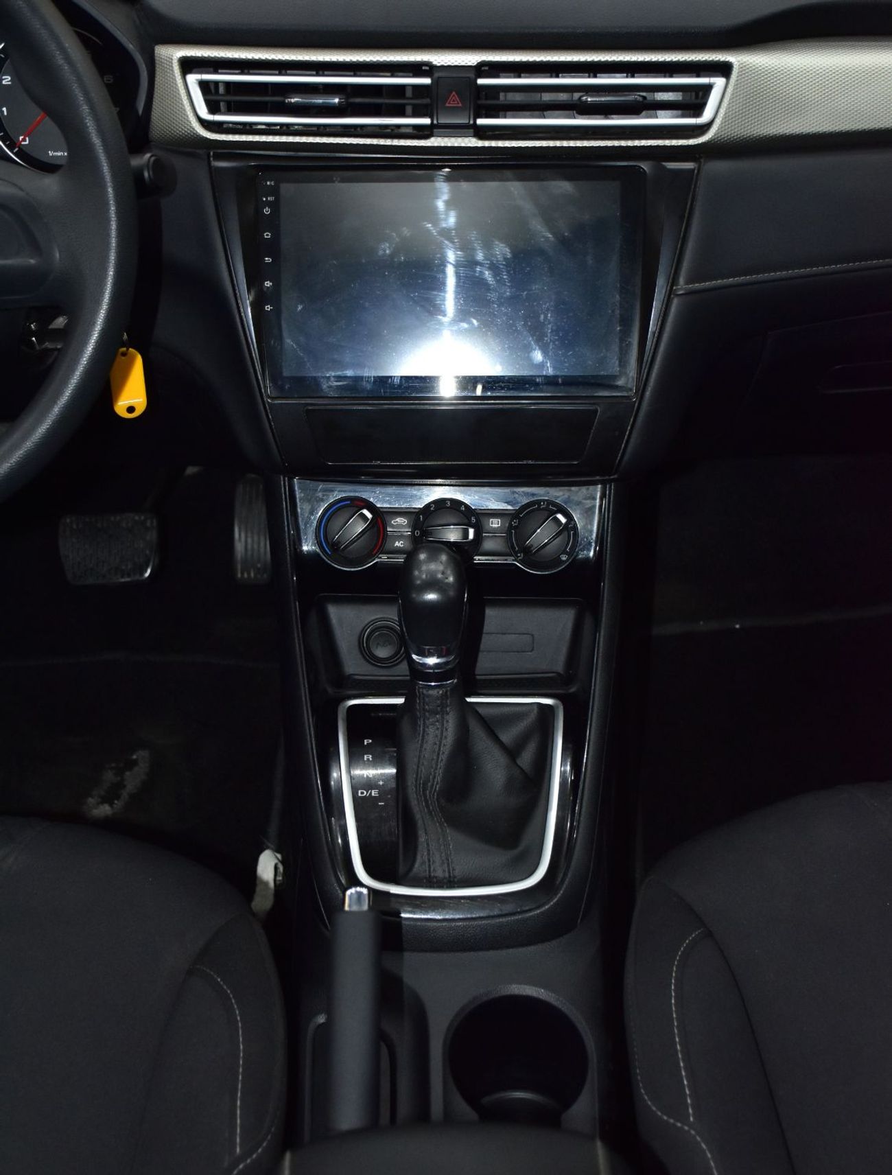 MG 5 EXCELLENT DEAL for our MG 5 ( 2023 Model ) in Black Color GCC Specs