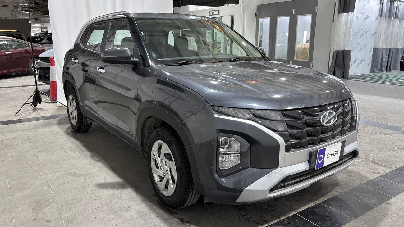 هيونداي كريتا 2024 SMART | AED 784/Month | 0 DP | 30 Day Return | Warranty