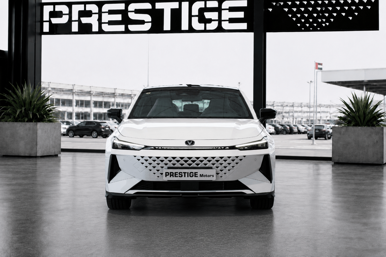 Changan UNI-V SPORT 2025 For EXPORT ONLY