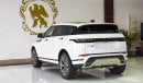 Land Rover Range Rover Evoque SE P250 R DYNAMIC 2023. FIVE YEARS WARRANTY!! THREE YEARS SERVICE CONTRACT!!