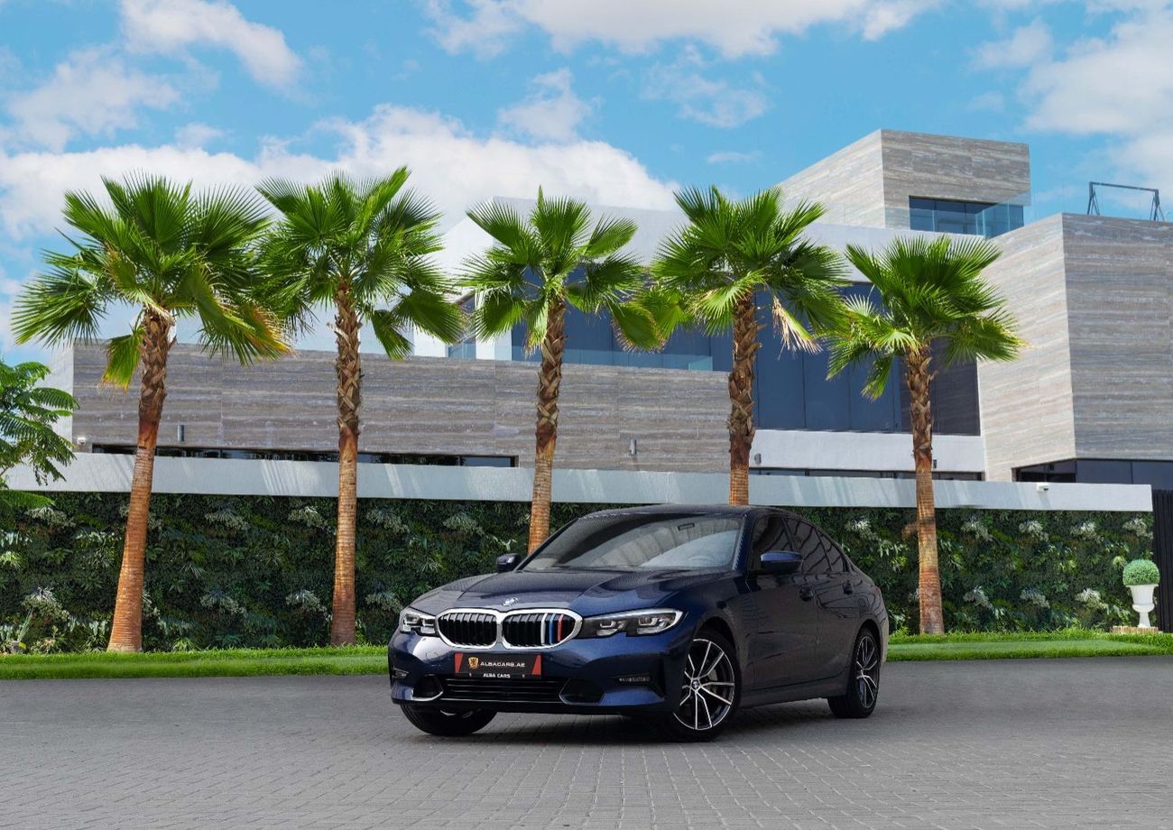 BMW 330i | 2,742 P.M  | 0% Downpayment | Full Agency Service!