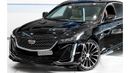 كاديلاك CT5 2020 Cadillac CT5 Premium Luxury, 2025 Cadillac Warranty, Full Service History, Low KMs, GCC