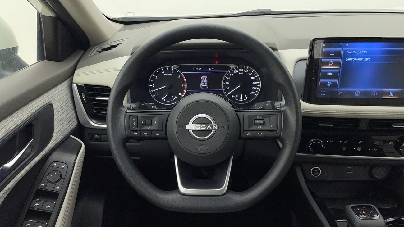 Nissan XTrail S 2.5 | Zero Down Payment | Home Test Drive