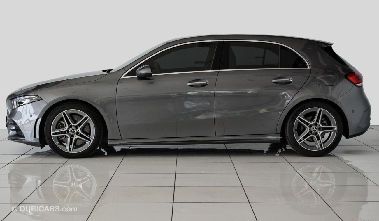 Mercedes-Benz A 250 AMG