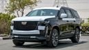 Cadillac Escalade Cadillac Escalade 600 Sport Platinum 6.2L | V8 | AWD | 2024 Brand New For Export