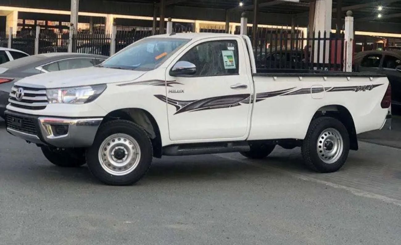 Toyota Hilux GL MANUAL DIESEL