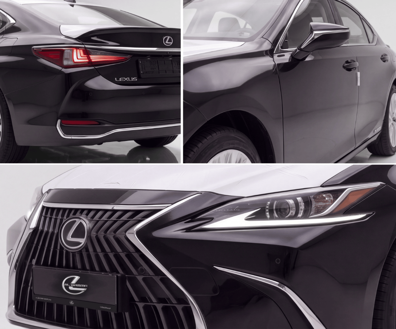 Lexus ES300h PLATINUM 300h 2.5