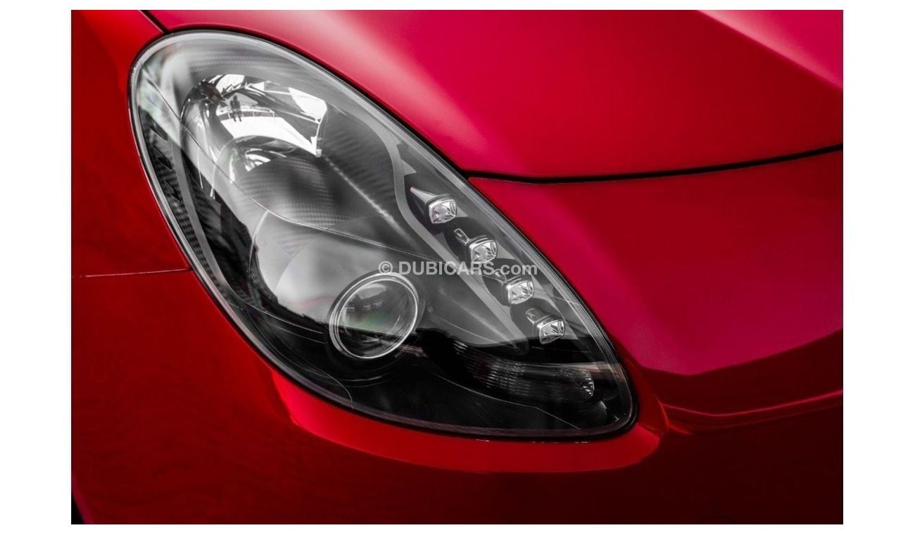 Alfa Romeo Giulietta Veloce | 1,508 P.M  | 0% Downpayment | Agency Warranty!