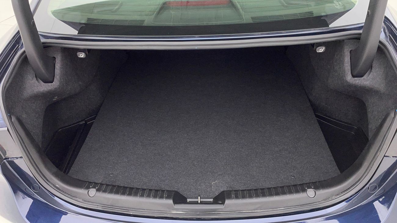 مازدا 6 S 2.5 | بدون دفعة مقدمة | اختبار القيادة في المنزل