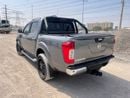 Nissan Navara DIESEL 2.3 LITER ,RIGHT HAND DRIVE ,2017 MODEL ,GREY COLOR ,AUTOMATIC GEAR
