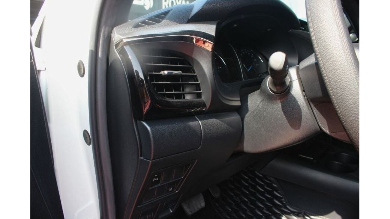 Toyota Hilux Adventure