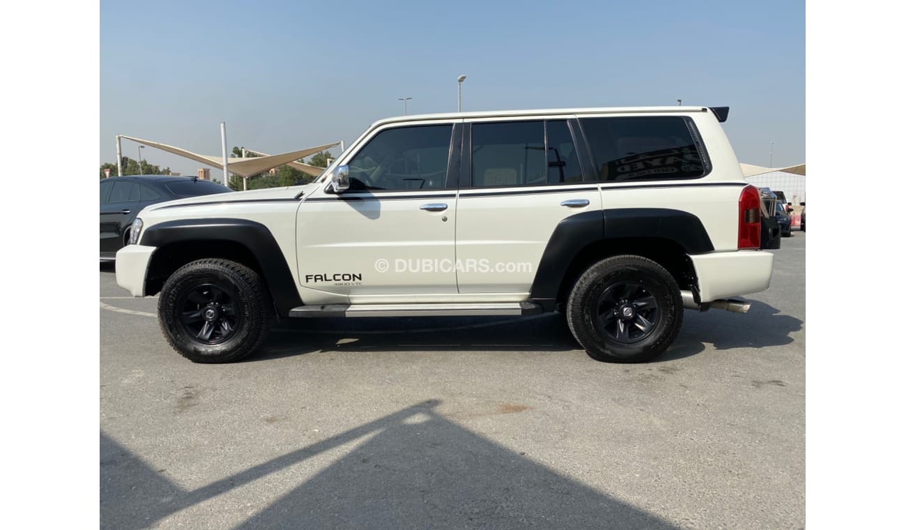 نيسان باترول سفاري نيسان سفاري فالكون