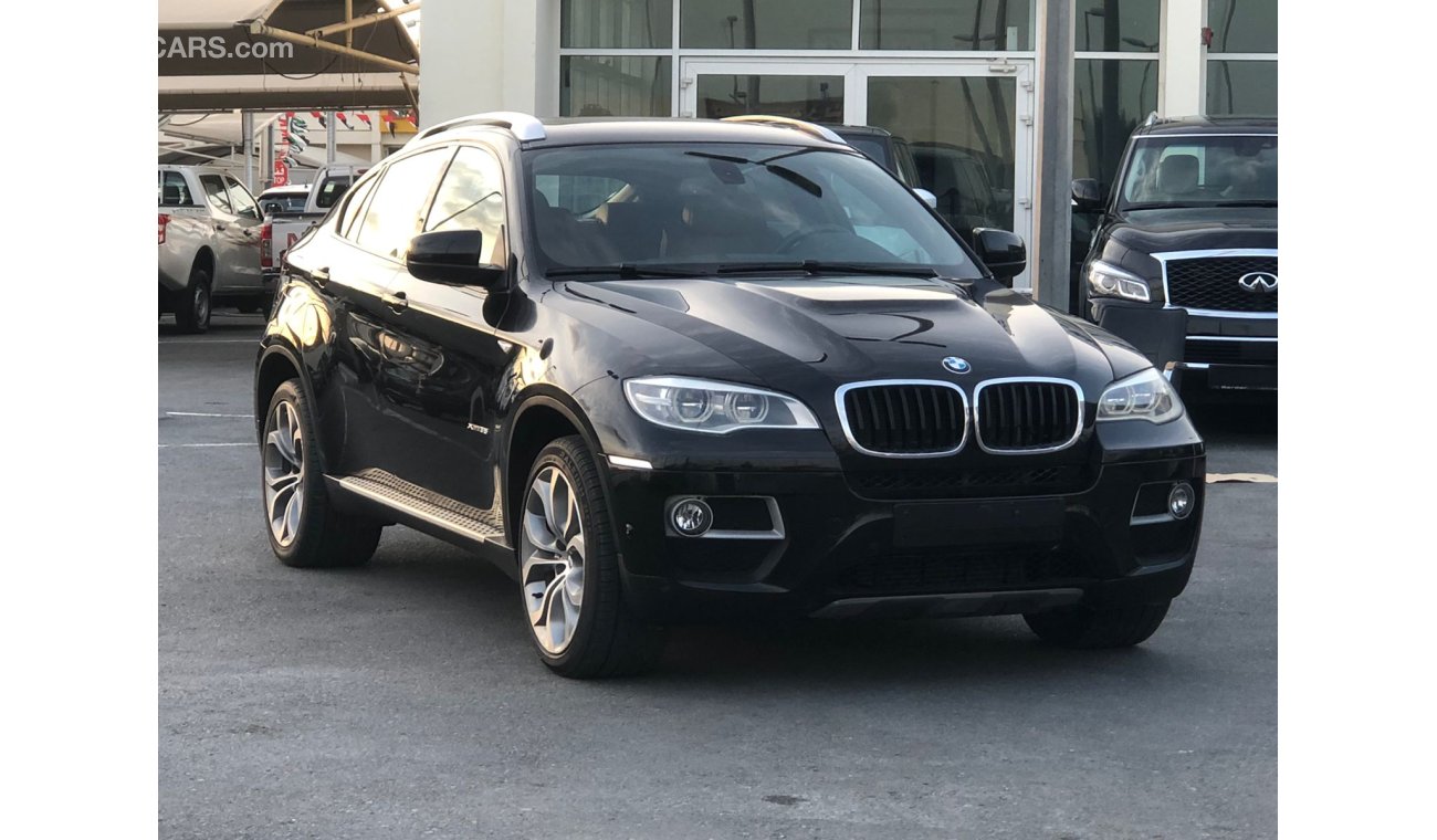 بي أم دبليو X6 BMW X6