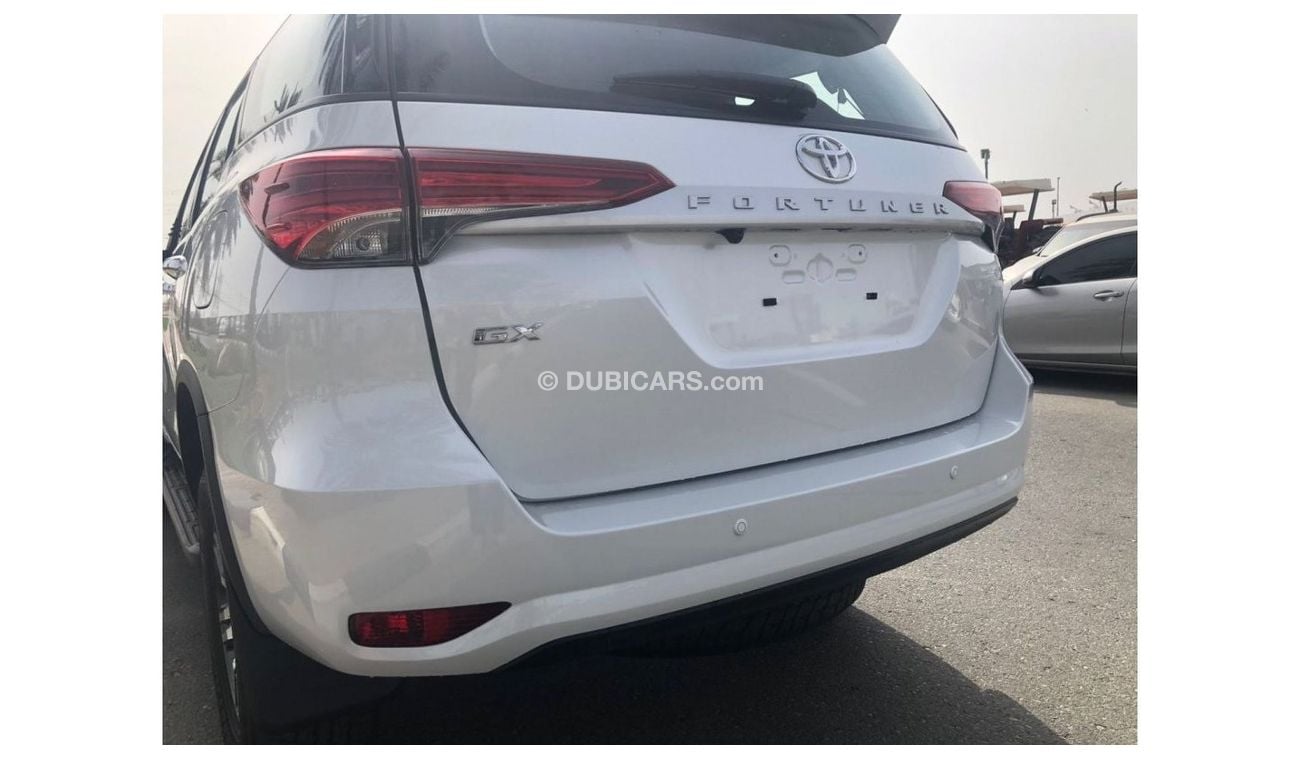 Toyota Fortuner TOYOTA_FORTUNER_4WD_2023_2.7L_PATROL