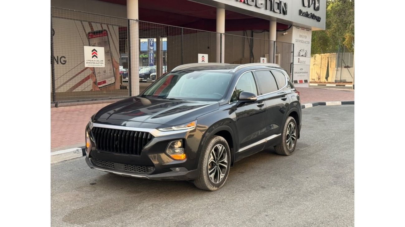 Hyundai Santa Fe 2020 PANORAMIC 2.0 TURBO 360 CAMERA CANADA IMPORTED