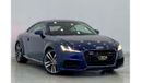 Audi TT 45 TFSI S Line Style Package 45 TFSI S Line Style Package 45 TFSI S Line Style Package 2016 Audi TT 