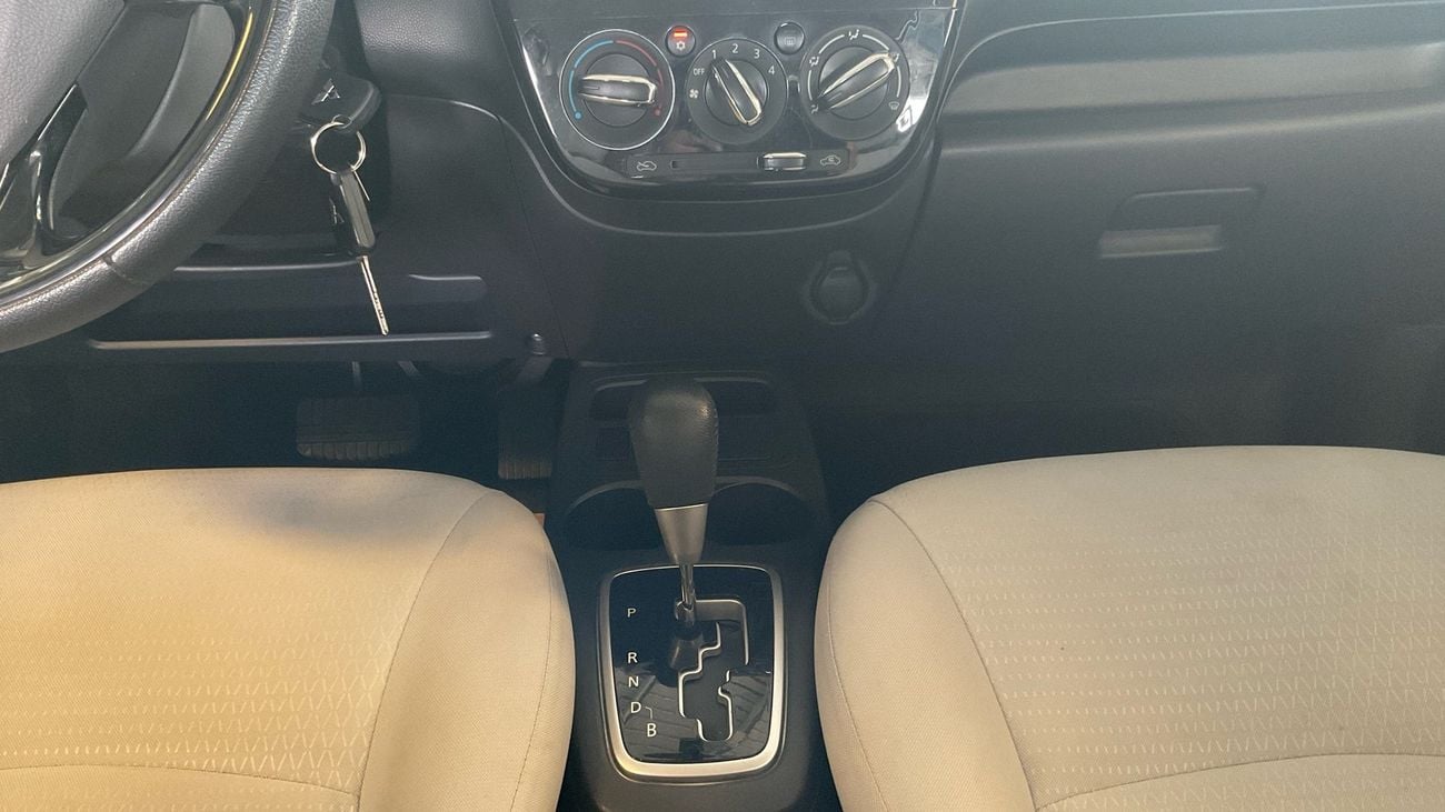 Mitsubishi Attrage GLX Full 1.2L GLX Full | Guaranteed Warranty | 0 Down Payment