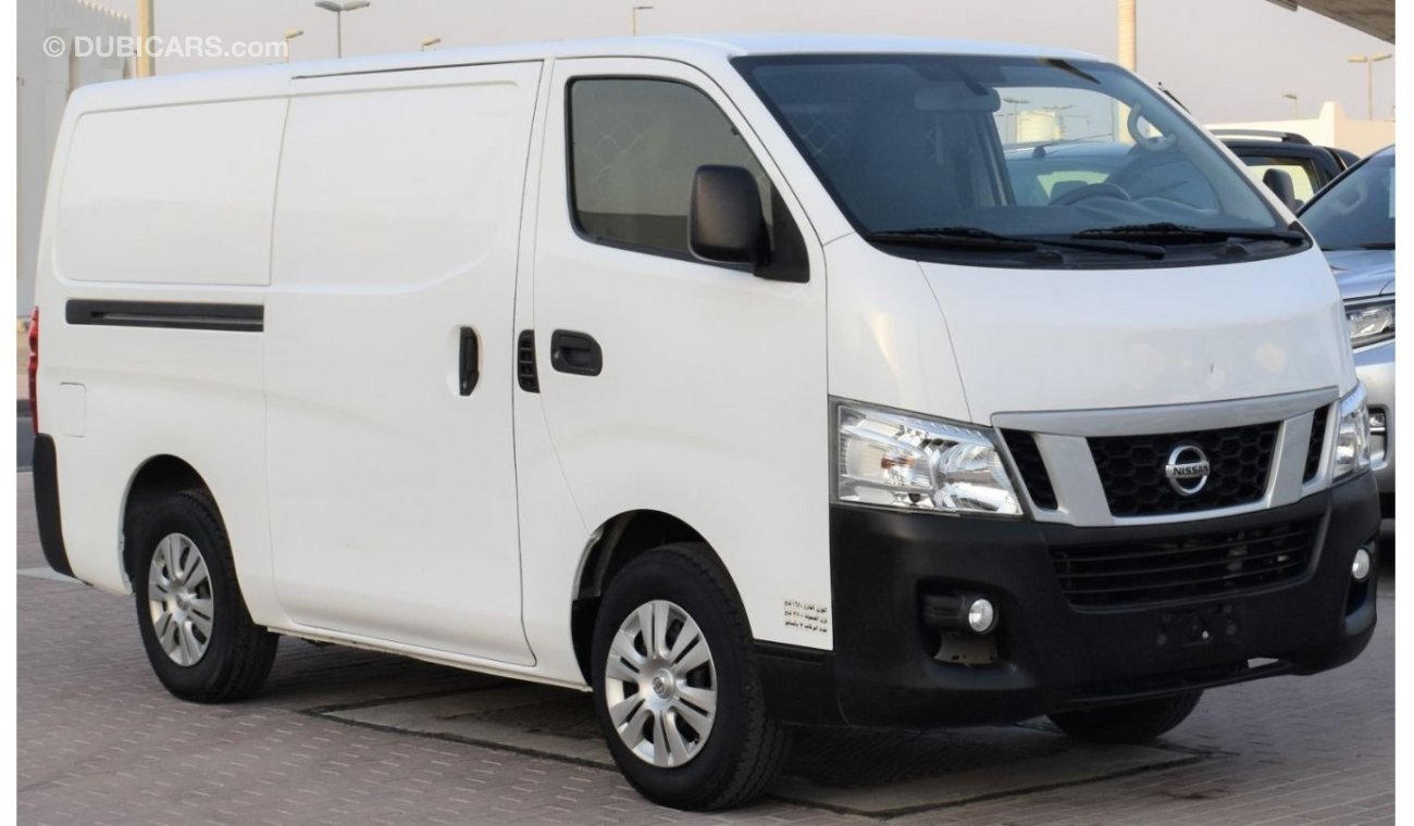 Nissan Urvan NISSAN URVAN NV 350 | DELIVERY VAN | IMMACULATE CONDITION