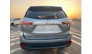 Toyota Highlander 2015 TOYOTA HIGHLANDER LE AWD / MID OPTION